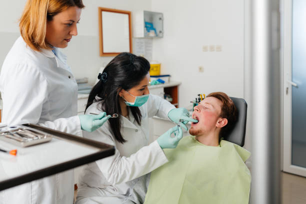 Best Broken or Cracked Tooth Emergency Dentist in Apex, NC